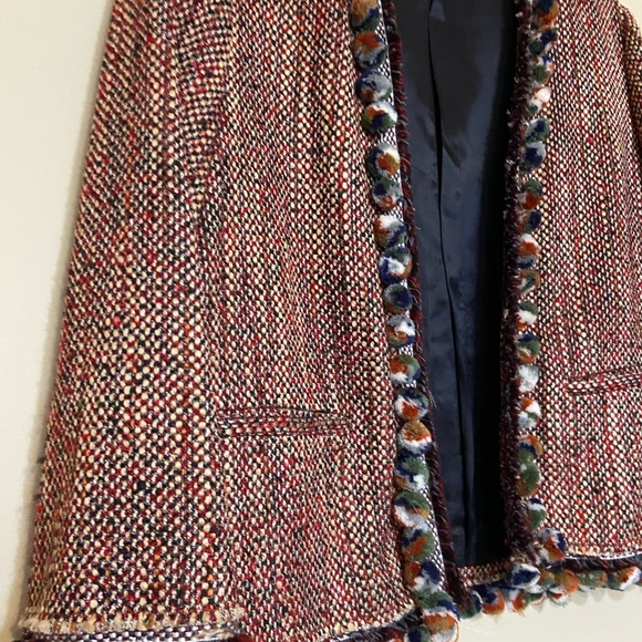 Tweed Jacket - Picture 3 of 3